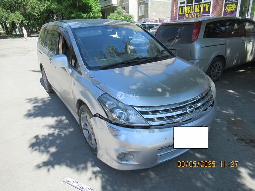 Купить Nissan Presage