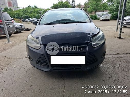 Купить Ford Focus