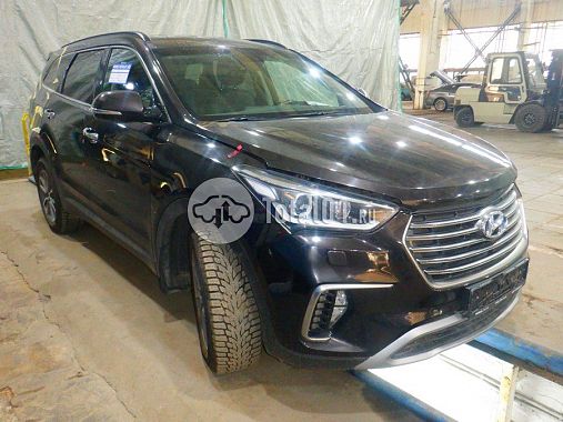 Купить Hyundai Santa Fe