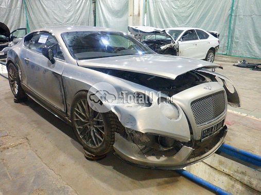 Купить Bentley Continental
