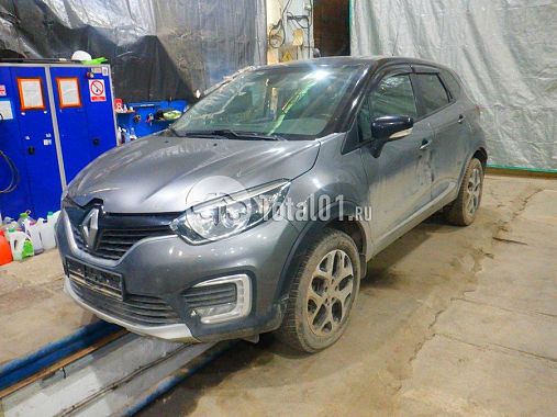 Купить Renault Kaptur