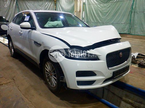 Купить Jaguar F-Pace