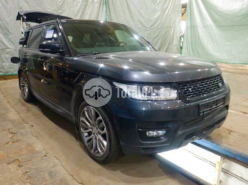 Купить Land Rover Range Rover Sport