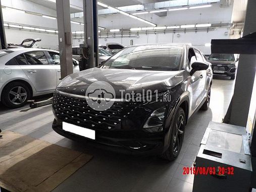 Купить OMODA C5