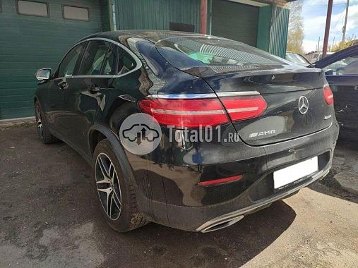 Купить Mercedes-Benz GLC-класс
