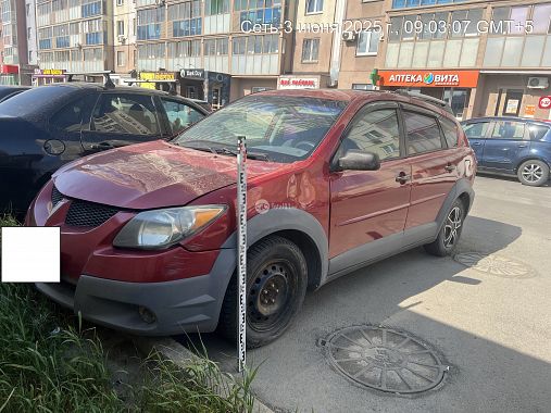 Купить Pontiac Vibe