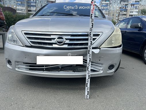 Купить Nissan Presage