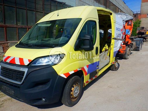 Купить Peugeot Boxer