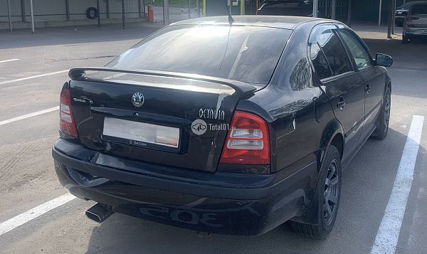Купить Skoda Octavia