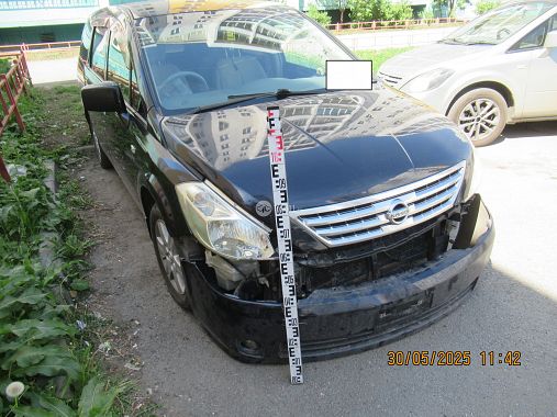 Купить Nissan Presage