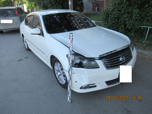Купить Nissan Fuga