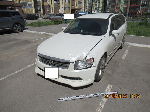 Купить Nissan Stagea