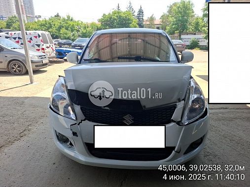 Купить Suzuki Swift