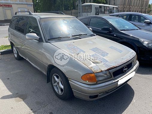 Купить Opel Astra