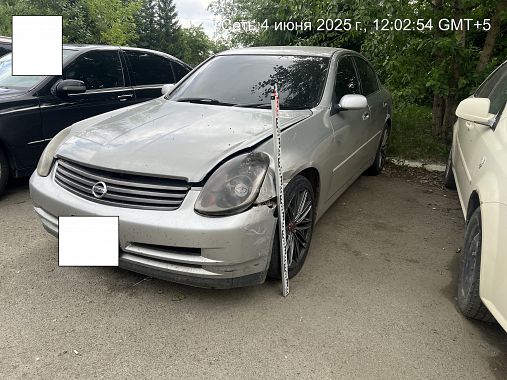 Купить Nissan Skyline
