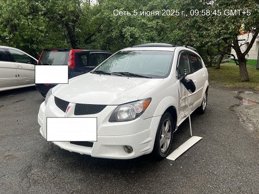 Купить Pontiac Vibe