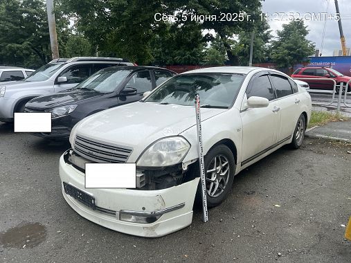Купить Nissan Teana