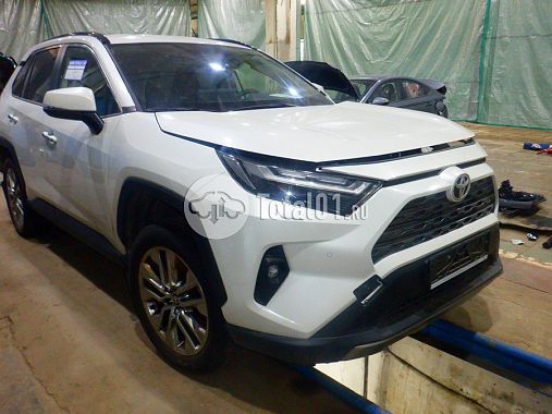 Купить Toyota RAV4