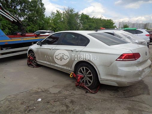 Купить Volkswagen Passat
