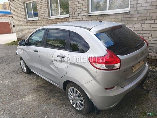 Купить ВАЗ (LADA) XRAY