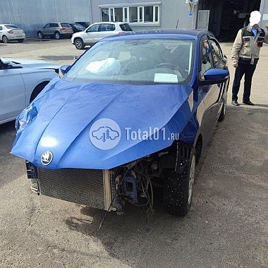 Купить Skoda Rapid