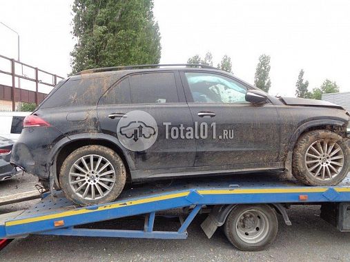 Купить Mercedes-Benz GLE-класс