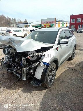 Купить Chery Tiggo 7 Pro Max
