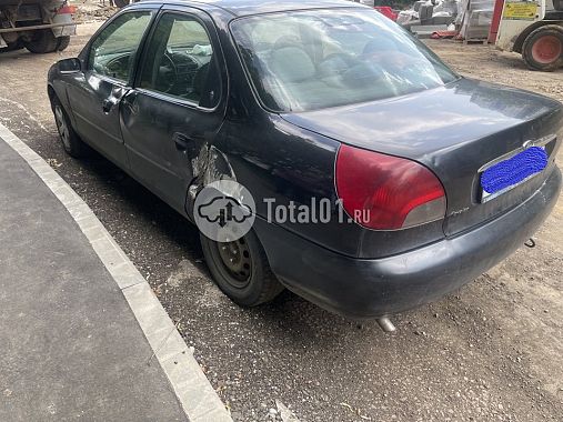 Купить Ford Mondeo