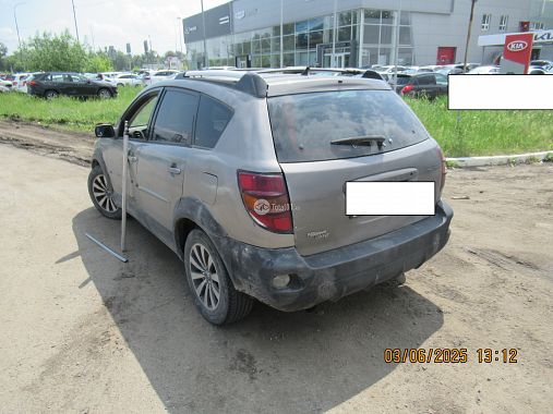 Купить Pontiac Vibe