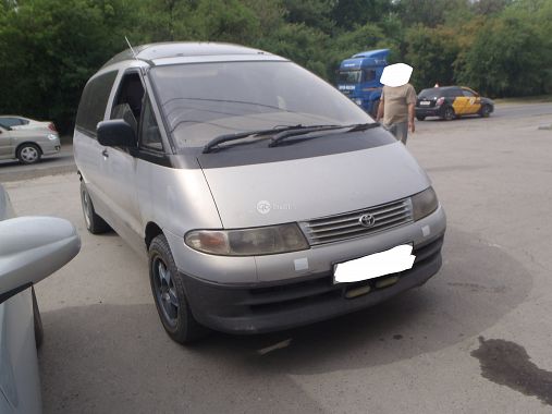 Купить Toyota Estima