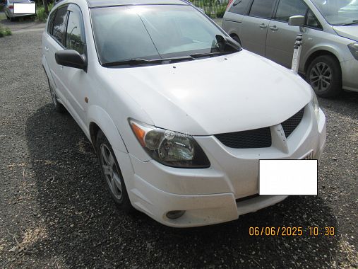 Купить Pontiac Vibe