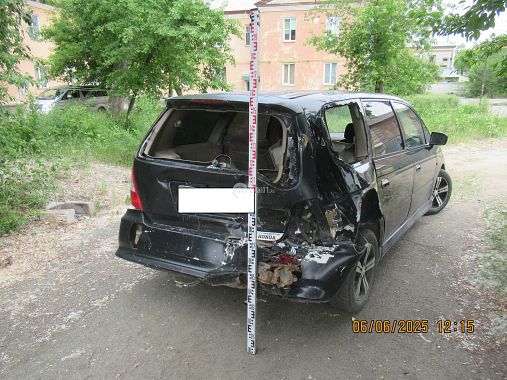 Купить Honda Odyssey