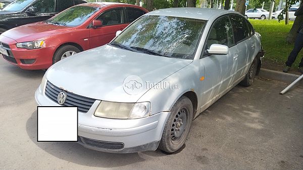 Купить Volkswagen Passat