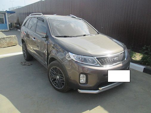 Купить KIA Sorento