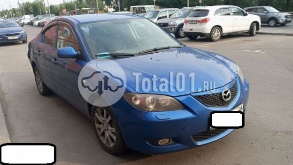 Купить Mazda 3