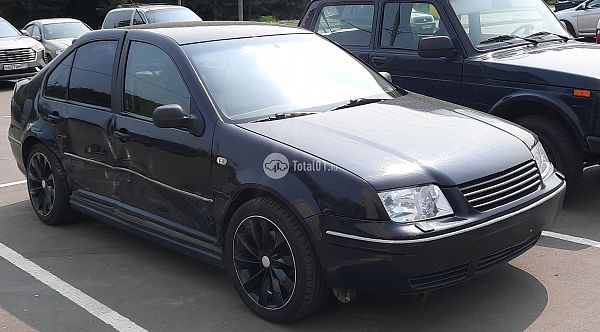 Купить Volkswagen Bora