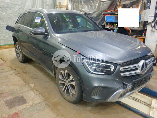 Купить Mercedes-Benz GLC-класс