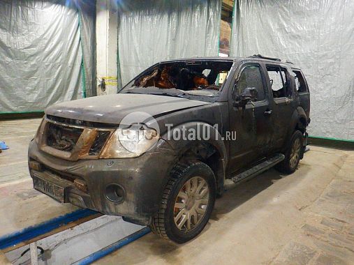 Купить Nissan Pathfinder