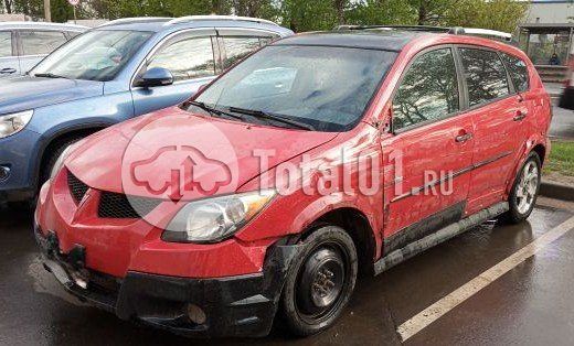 Купить Pontiac Vibe