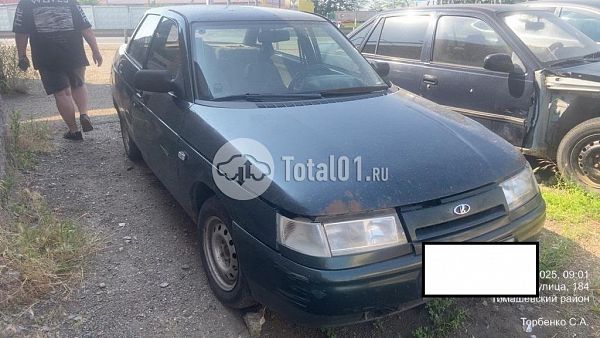 Купить ВАЗ (LADA) 2110