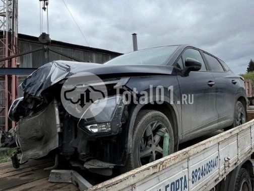 Купить OMODA C5