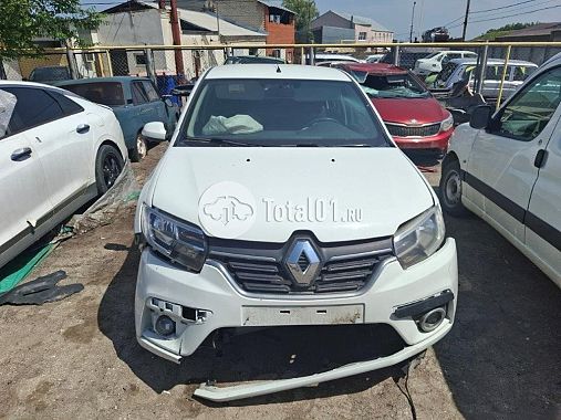 Купить Renault Logan