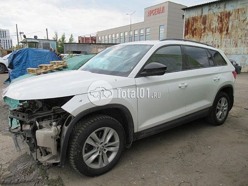 Купить Skoda Kodiaq
