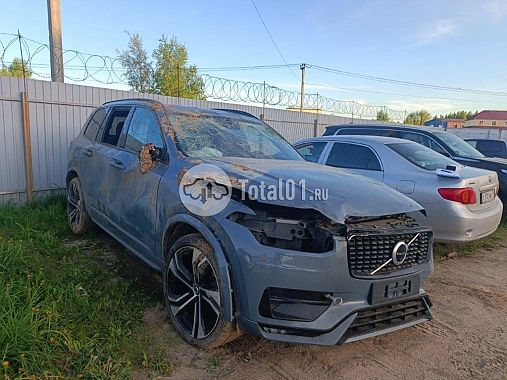 Купить Volvo XC90
