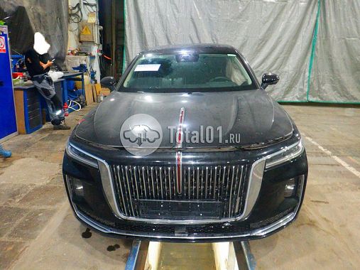 Купить Hongqi H9