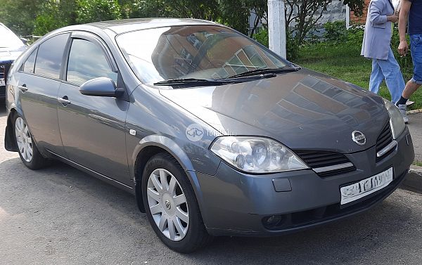 Купить Nissan Primera