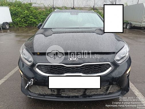 Купить KIA cee\'d