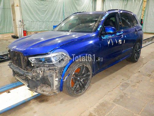 Купить BMW X5 M