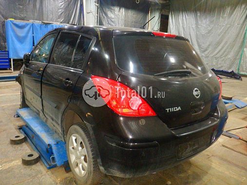 Купить Nissan Tiida