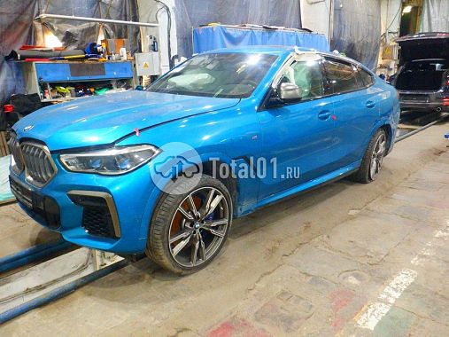 Купить BMW X6 M
